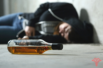 Смертельная доза алкоголя
